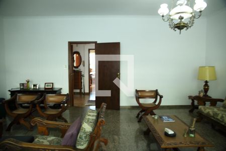 Sala de casa para alugar com 3 quartos, 364m² em Jardim das Americas, São Bernardo do Campo