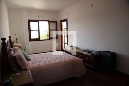 Suite  de casa para alugar com 3 quartos, 364m² em Jardim das Americas, São Bernardo do Campo