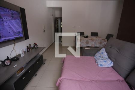 Sala de apartamento à venda com 2 quartos, 72m² em Palmeiras, Belo Horizonte