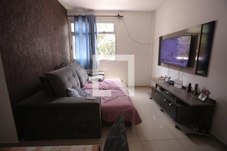 Sala de apartamento à venda com 2 quartos, 72m² em Palmeiras, Belo Horizonte