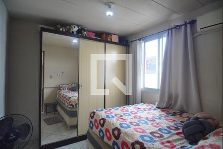 Quarto 2 de apartamento para alugar com 2 quartos, 45m² em Rio dos Sinos, São Leopoldo