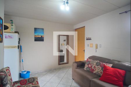 Sala de apartamento para alugar com 2 quartos, 45m² em Rio dos Sinos, São Leopoldo