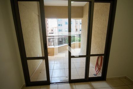 Sacada da sala de apartamento para alugar com 3 quartos, 100m² em Jardim Botânico, Ribeirão Preto