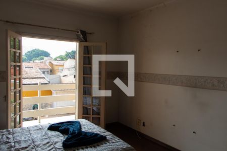 SUITE 1 de casa à venda com 3 quartos, 250m² em Parque Beatriz, Campinas