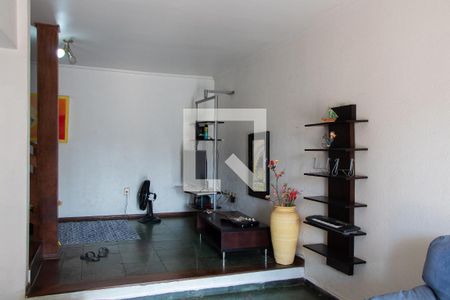 SALA de casa à venda com 3 quartos, 250m² em Parque Beatriz, Campinas