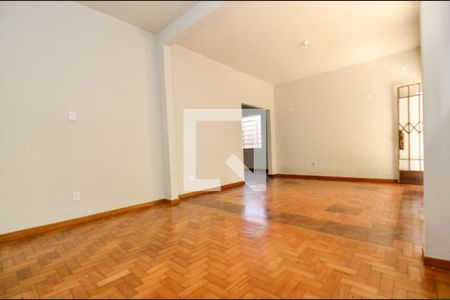 Sala de casa à venda com 2 quartos, 304m² em Santo Antônio, Belo Horizonte