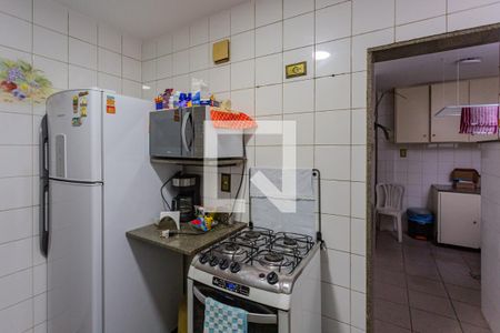 Cozinha de apartamento à venda com 3 quartos, 100m² em Santa Efigênia, Belo Horizonte