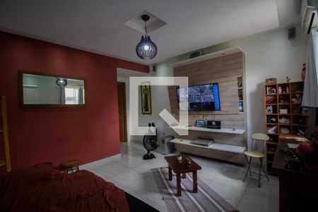 Sala de casa de condomínio à venda com 2 quartos, 93m² em Vargem Grande, Rio de Janeiro