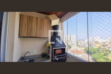 Detalhe da área de serviço de apartamento à venda com 2 quartos, 52m² em Jaguaribe, Osasco