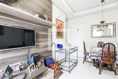 Sala de apartamento à venda com 2 quartos, 54m² em Santa Terezinha, São Bernardo do Campo