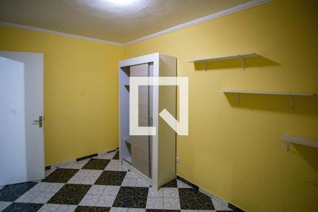 quarto 1 de apartamento para alugar com 2 quartos, 48m² em Serraria, Diadema