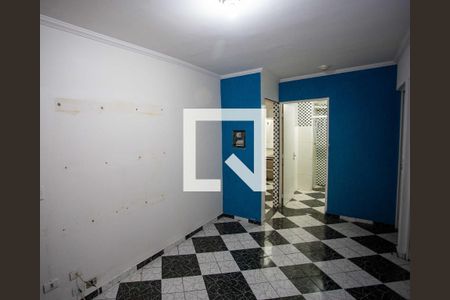 Sala de apartamento para alugar com 2 quartos, 48m² em Serraria, Diadema