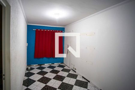 Sala de apartamento para alugar com 2 quartos, 48m² em Serraria, Diadema