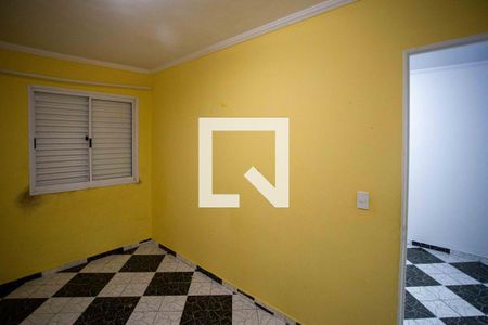 quarto 1 de apartamento para alugar com 2 quartos, 48m² em Serraria, Diadema