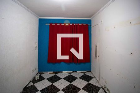 Sala de apartamento para alugar com 2 quartos, 48m² em Serraria, Diadema