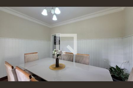 Sala de Jantar de casa para alugar com 3 quartos, 265m² em Cidade Universitária, Campinas