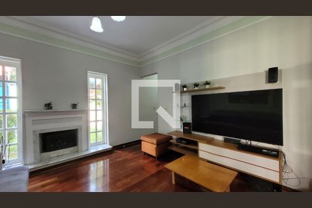 Sala de casa para alugar com 3 quartos, 265m² em Cidade Universitária, Campinas