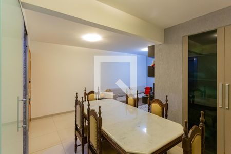 Sala  de apartamento à venda com 2 quartos, 67m² em Centro, Belo Horizonte