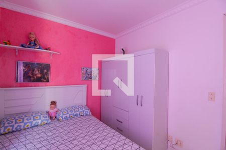 Quarto 1 de apartamento para alugar com 2 quartos, 50m² em Jardim Isis, Cotia