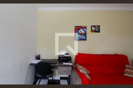 Sala de apartamento para alugar com 2 quartos, 50m² em Jardim Isis, Cotia