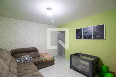 Sala  de casa à venda com 3 quartos, 150m² em Jardim Jovaia, Guarulhos