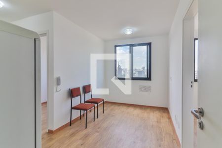 Sala de apartamento para alugar com 2 quartos, 34m² em Butantã, São Paulo