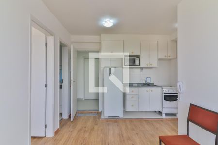 Sala de apartamento para alugar com 2 quartos, 34m² em Butantã, São Paulo