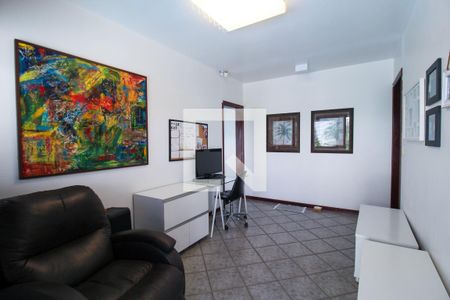 Sala de TV de casa para alugar com 3 quartos, 560m² em Parque Campolim, Sorocaba