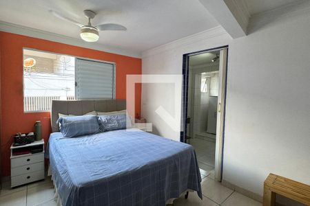 Suíte 1 de casa à venda com 3 quartos, 140m² em Vila Porto, Barueri