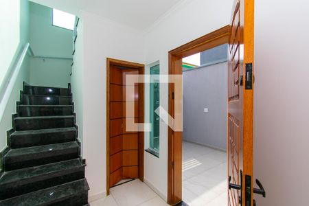 Hall de entrada de casa à venda com 1 quarto, 60m² em Vila Califórnia, São Paulo