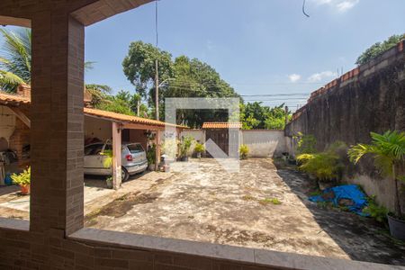 Vista do Quarto 1 de casa para alugar com 2 quartos, 120m² em Guaratiba, Rio de Janeiro