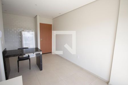 Sala de apartamento para alugar com 1 quarto, 35m² em Vila Monte Alegre, Ribeirão Preto