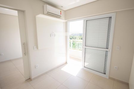 Suíte de apartamento para alugar com 1 quarto, 35m² em Vila Monte Alegre, Ribeirão Preto