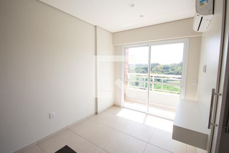 Sala de apartamento para alugar com 1 quarto, 35m² em Vila Monte Alegre, Ribeirão Preto