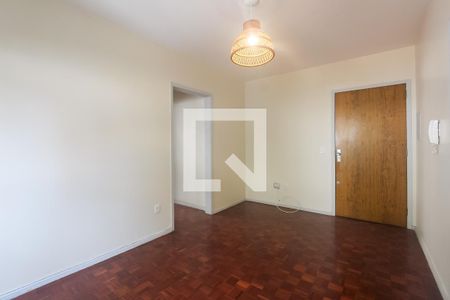 Sala de apartamento à venda com 1 quarto, 40m² em Bom Fim, Porto Alegre