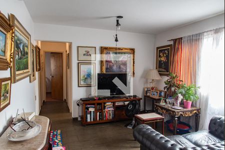 Sala de apartamento para alugar com 3 quartos, 72m² em Vila Mariana, São Paulo