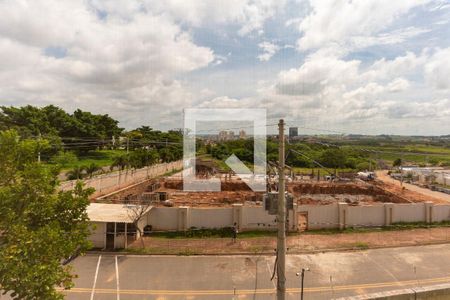 Vista da Sala de apartamento à venda com 2 quartos, 44m² em Vila Trinta E Um de Março, Campinas