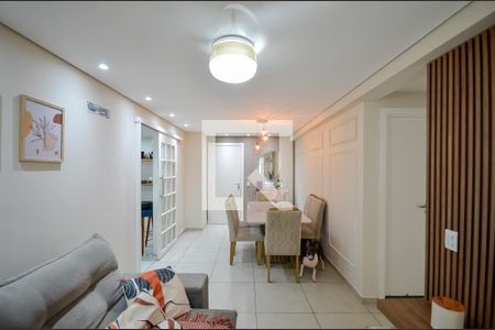 Sala de apartamento para alugar com 2 quartos, 81m² em Tijuca, Rio de Janeiro