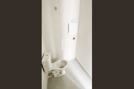 Lavabo de casa de condomínio à venda com 2 quartos, 100m² em Vila Humaita, Santo André