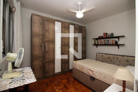 Quarto 1 de apartamento para alugar com 2 quartos, 75m² em Partenon, Porto Alegre