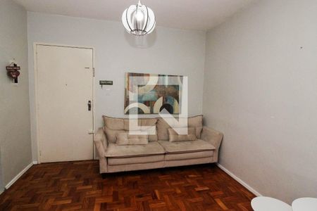 Sala de apartamento para alugar com 2 quartos, 75m² em Partenon, Porto Alegre