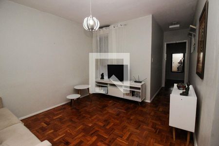 Sala de apartamento para alugar com 2 quartos, 75m² em Partenon, Porto Alegre