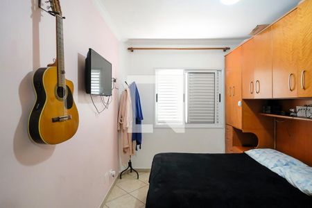 Suíte de apartamento à venda com 2 quartos, 71m² em Olímpico, São Caetano do Sul