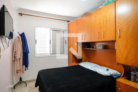 Suíte de apartamento à venda com 2 quartos, 71m² em Olímpico, São Caetano do Sul