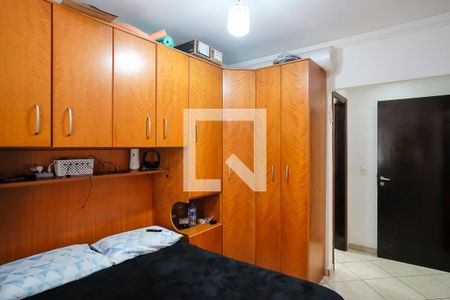 Suíte de apartamento à venda com 2 quartos, 71m² em Olímpico, São Caetano do Sul