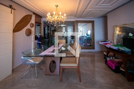 Sala de apartamento para alugar com 4 quartos, 180m² em Ingá, Niterói