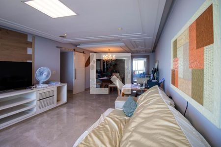 Sala de apartamento para alugar com 4 quartos, 180m² em Ingá, Niterói