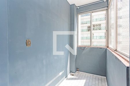 Varanda da Sala de apartamento à venda com 2 quartos, 90m² em Vila Mariana, São Paulo