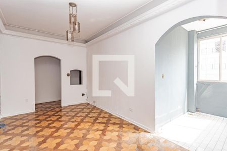 Sala de apartamento à venda com 2 quartos, 90m² em Vila Mariana, São Paulo