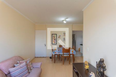 Sala de apartamento à venda com 2 quartos, 62m² em Swift, Campinas